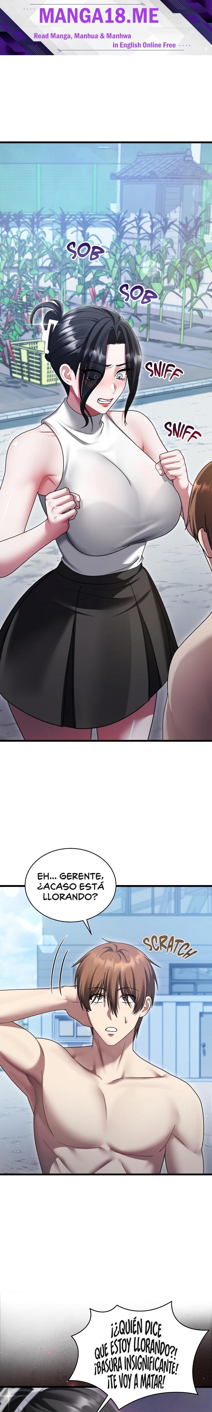 Who Cares if it’s a Lie? Raw - Chapter 13 Page 1