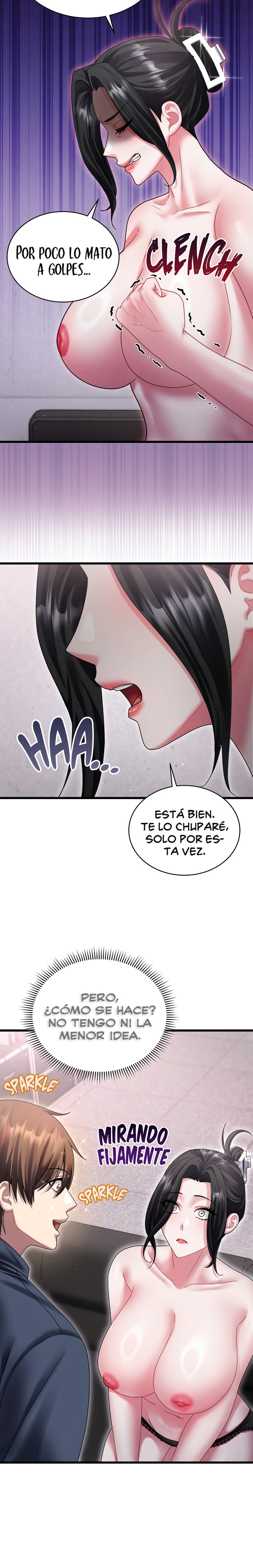 Who Cares if it’s a Lie? Raw - Chapter 13 Page 22