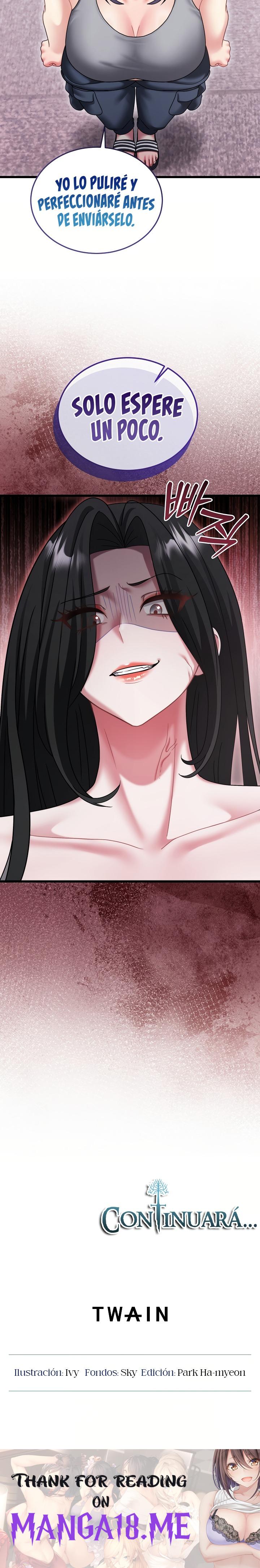 Who Cares if it’s a Lie? Raw - Chapter 16 Page 29