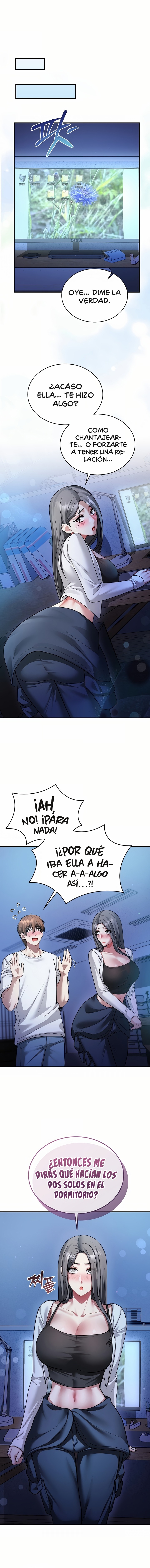 Who Cares if it’s a Lie? Raw - Chapter 4 Page 15