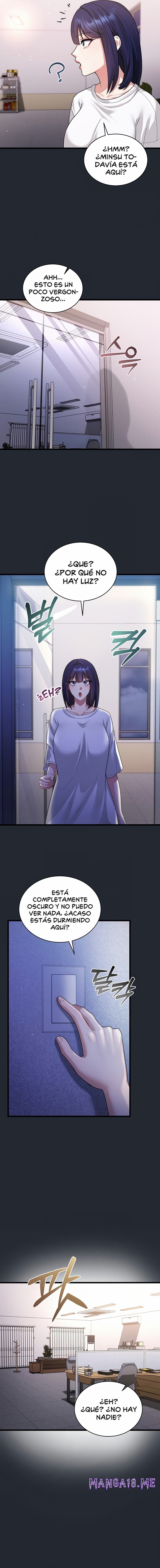 Who Cares if it’s a Lie? Raw - Chapter 5 Page 13
