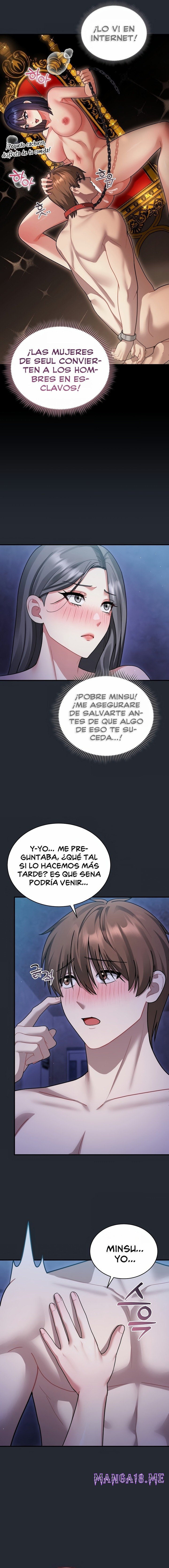Who Cares if it’s a Lie? Raw - Chapter 5 Page 4
