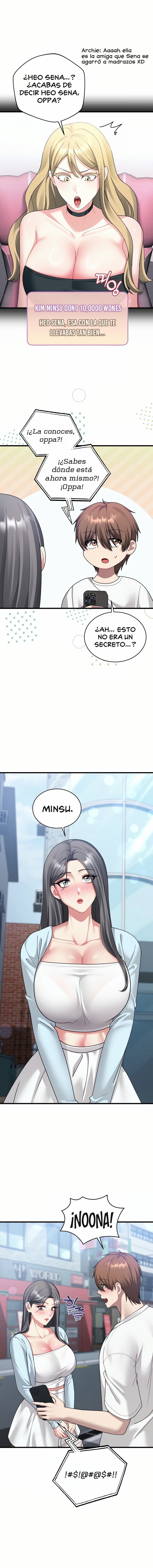 Who Cares if it’s a Lie? Raw - Chapter 6 Page 7