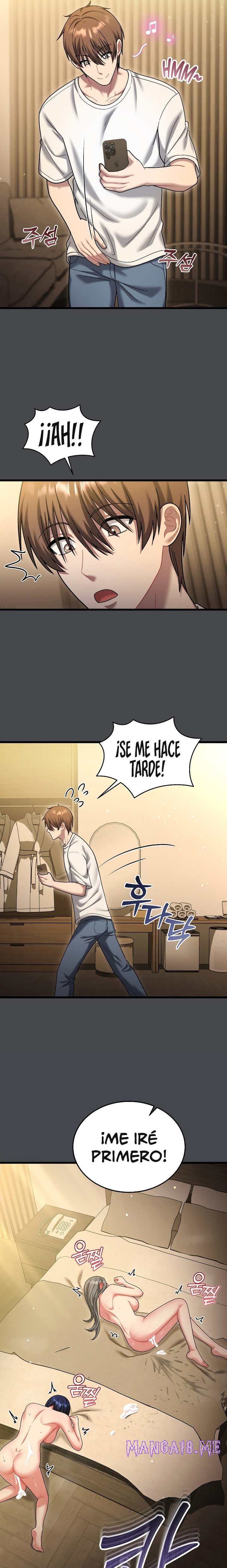 Who Cares if it’s a Lie? Raw - Chapter 9 Page 25