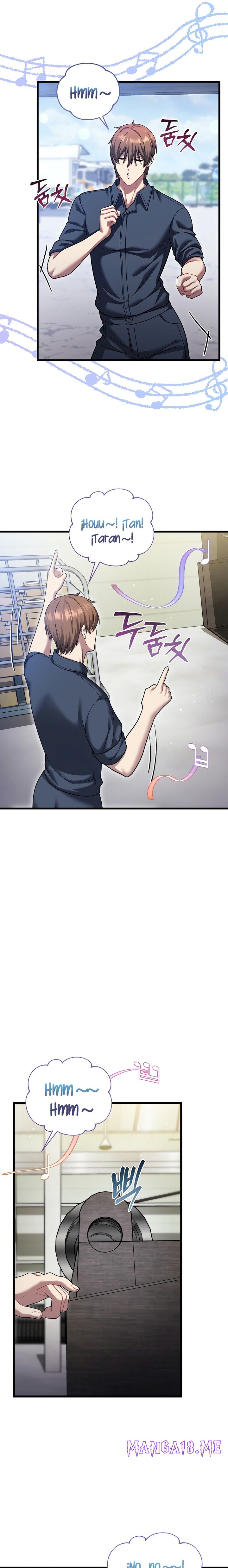 Who Cares if it’s a Lie? Raw - Chapter 9 Page 27