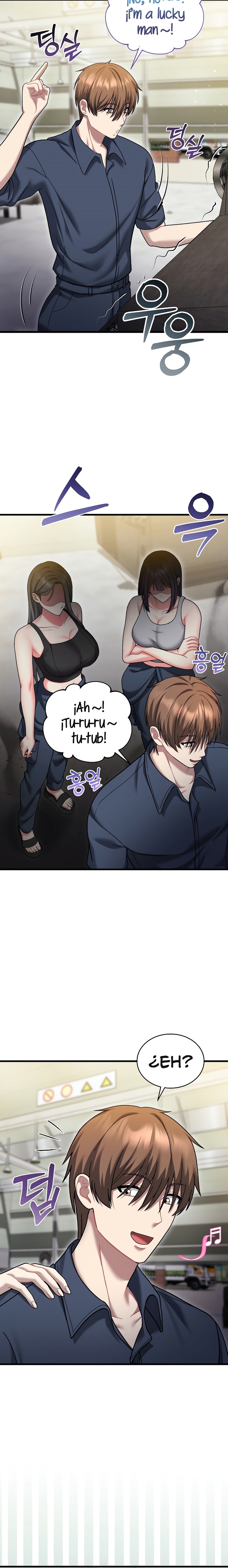 Who Cares if it’s a Lie? Raw - Chapter 9 Page 28