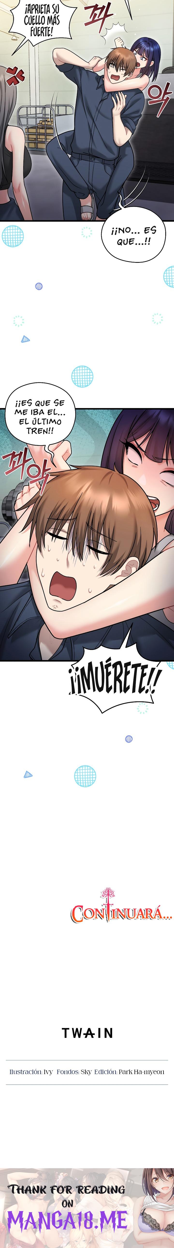 Who Cares if it’s a Lie? Raw - Chapter 9 Page 30