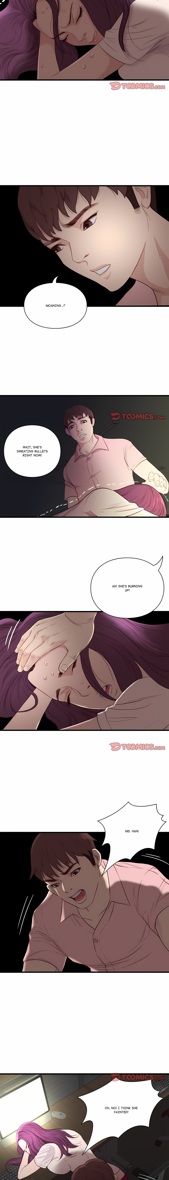 Unbreakable - Chapter 16 Page 10