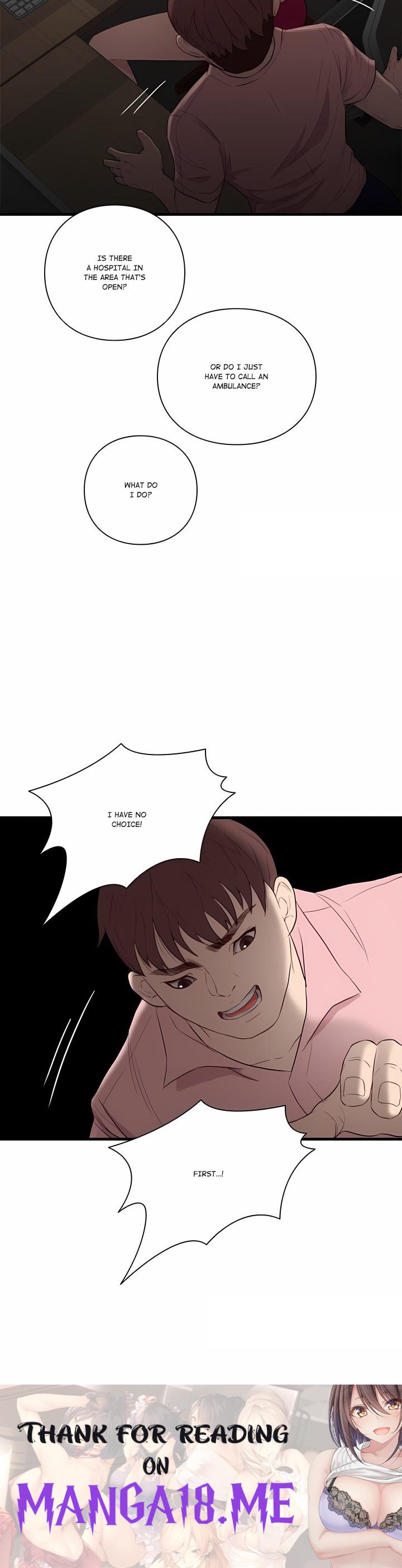 Unbreakable - Chapter 16 Page 11
