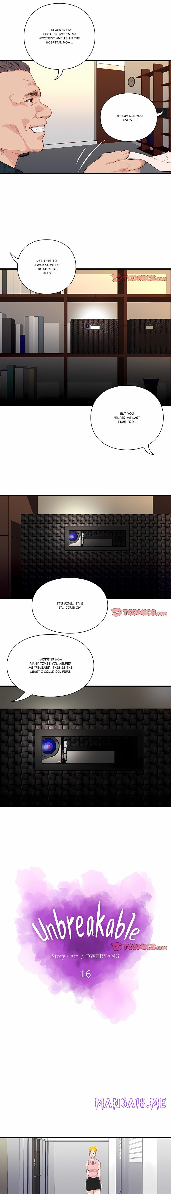 Unbreakable - Chapter 16 Page 2