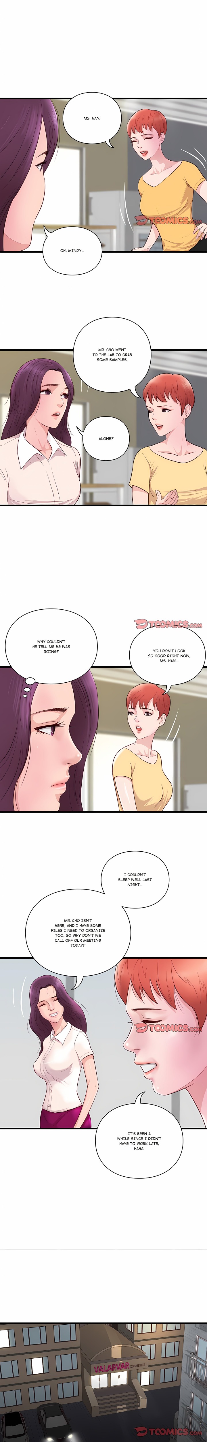 Unbreakable - Chapter 16 Page 6