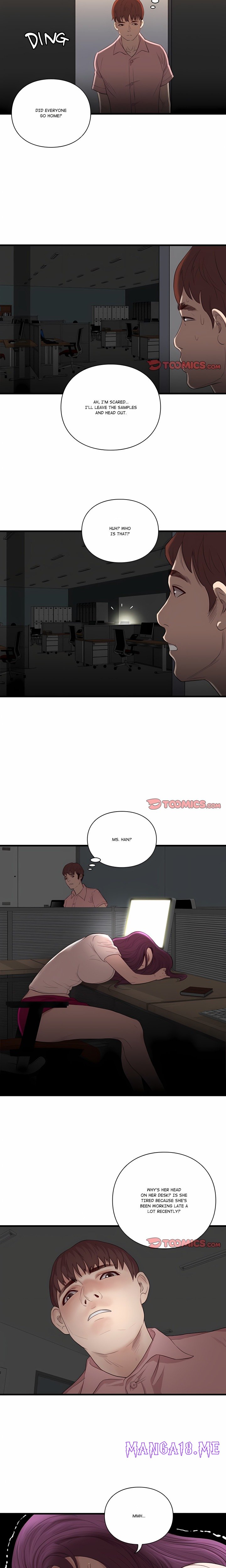 Unbreakable - Chapter 16 Page 9