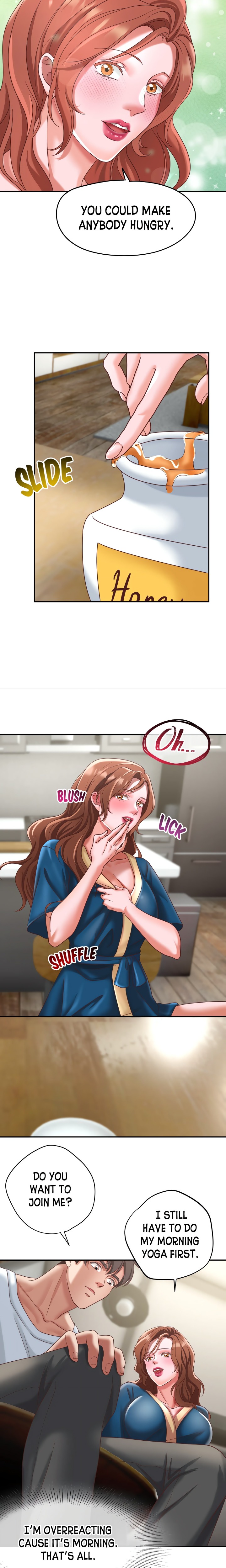 Healing Hands (Uncensored) - Chapter 1 Page 10