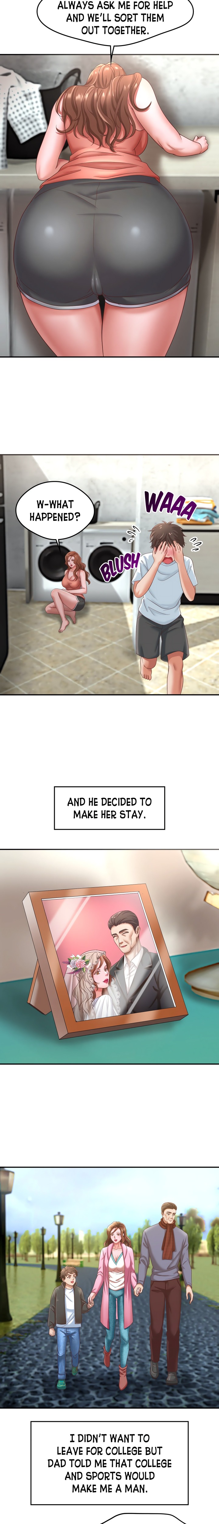 Healing Hands (Uncensored) - Chapter 1 Page 3