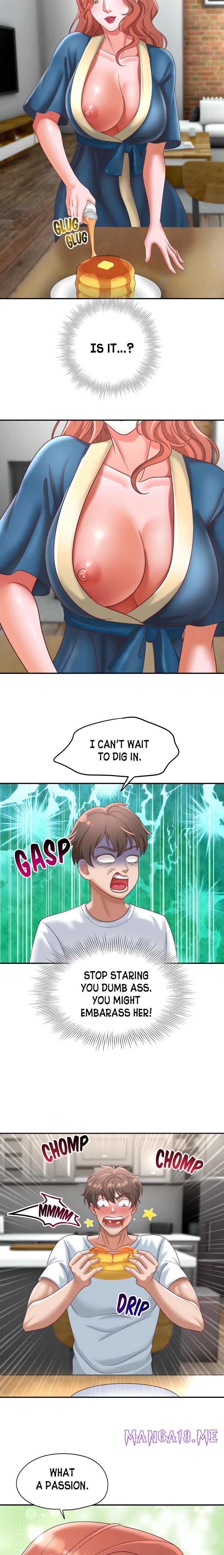 Healing Hands (Uncensored) - Chapter 1 Page 9