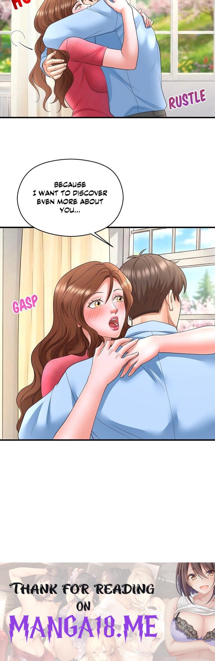 Healing Hands (Uncensored) - Chapter 11 Page 13