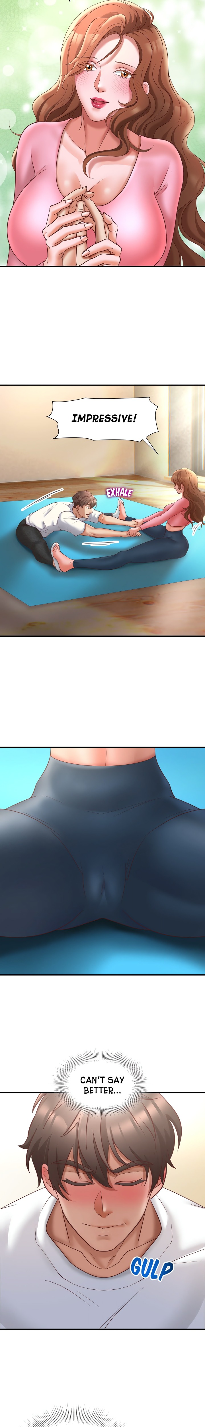 Healing Hands (Uncensored) - Chapter 2 Page 3