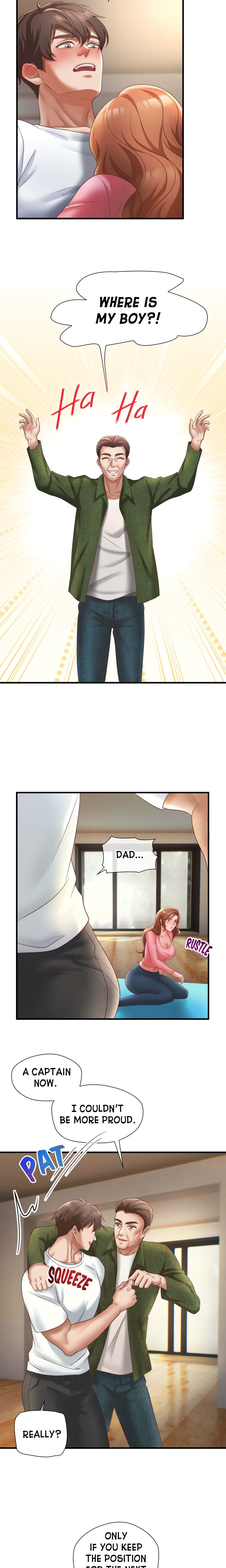 Healing Hands (Uncensored) - Chapter 2 Page 5