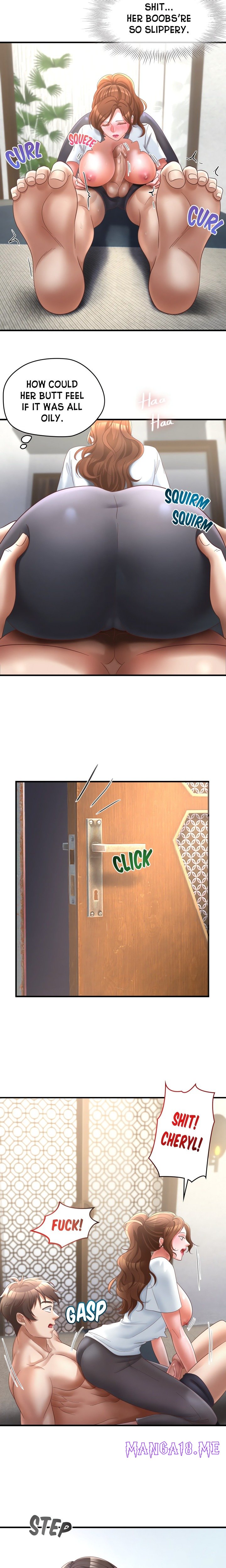 Healing Hands (Uncensored) - Chapter 4 Page 5