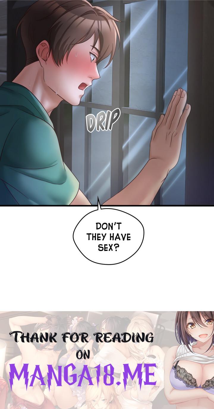 Healing Hands (Uncensored) - Chapter 5 Page 12