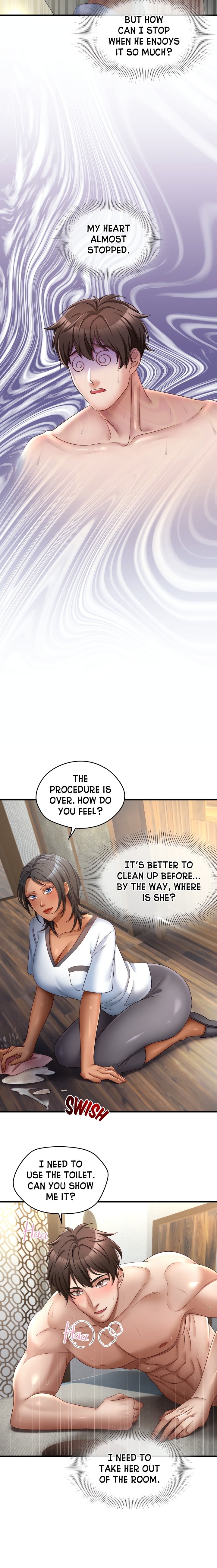 Healing Hands (Uncensored) - Chapter 5 Page 2