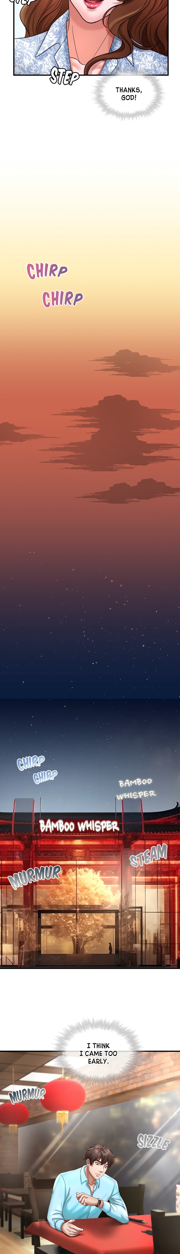 Healing Hands (Uncensored) - Chapter 6 Page 12