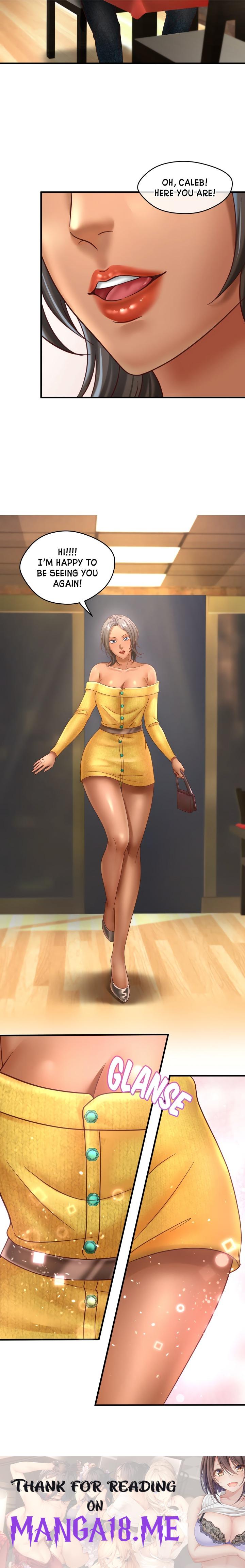 Healing Hands (Uncensored) - Chapter 6 Page 13