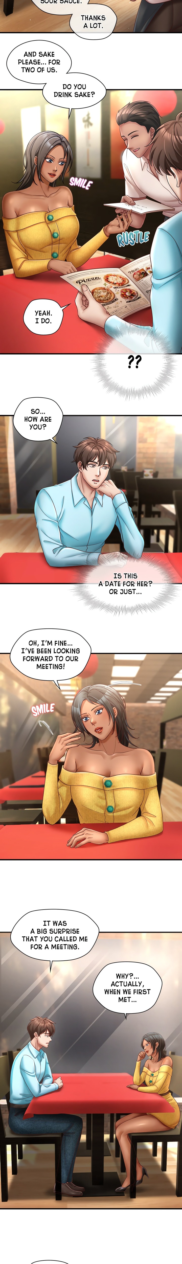 Healing Hands (Uncensored) - Chapter 7 Page 2
