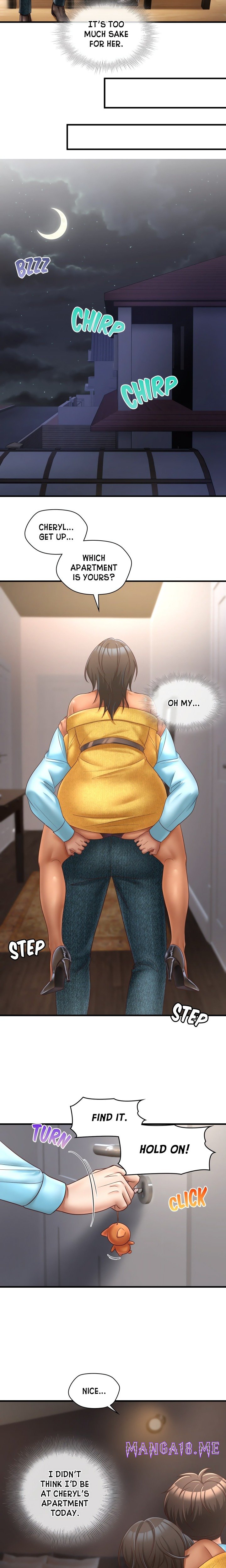 Healing Hands (Uncensored) - Chapter 7 Page 9