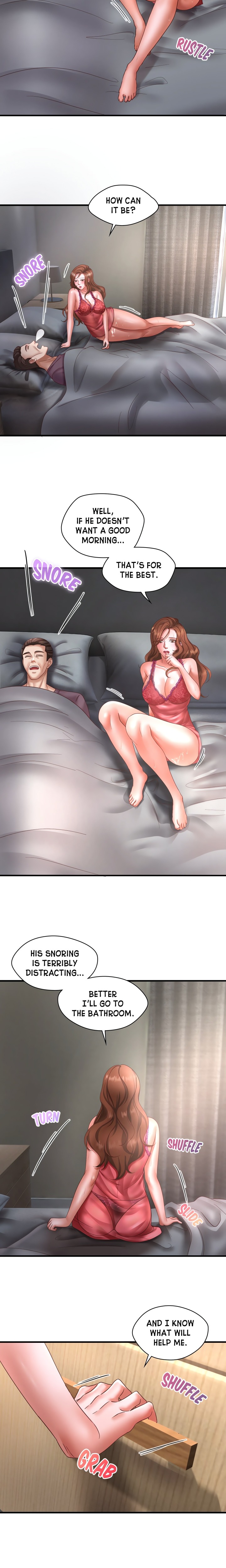 Healing Hands (Uncensored) - Chapter 9 Page 5