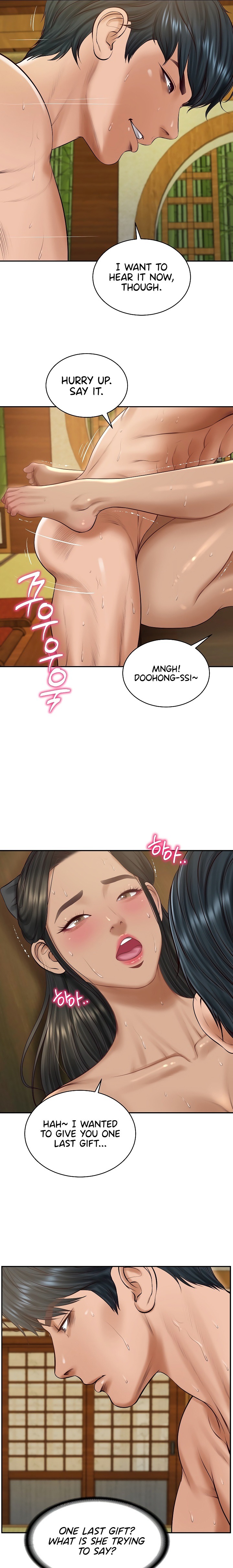 The Billionaire’s Monster Cock Son-In-Law - Chapter 95 Page 13