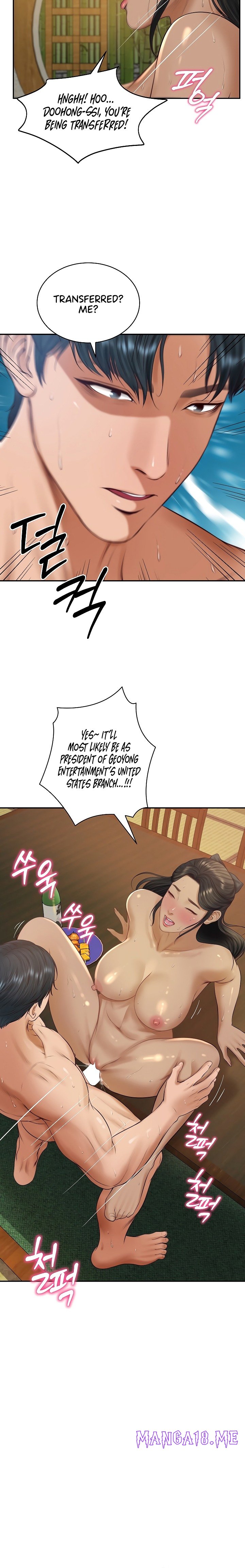 The Billionaire’s Monster Cock Son-In-Law - Chapter 95 Page 18