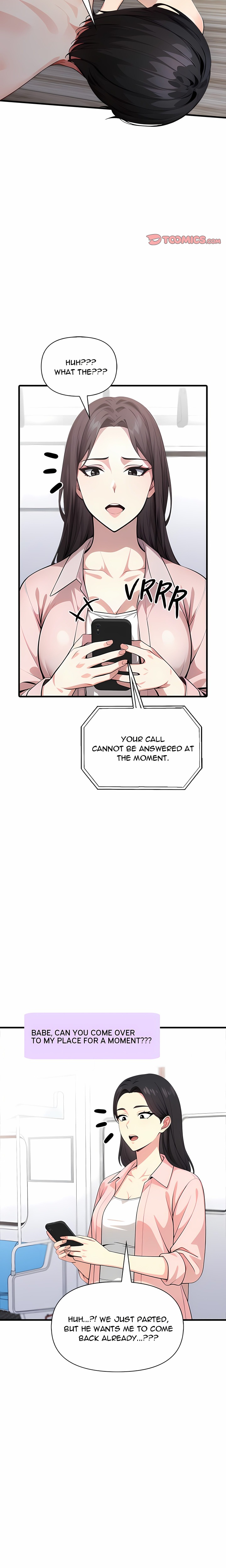 Unknown Sender - Chapter 10 Page 20