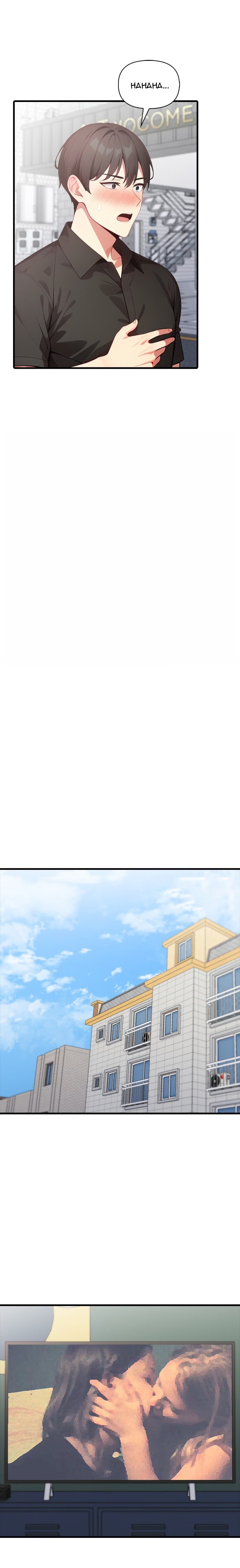 Unknown Sender - Chapter 8 Page 12