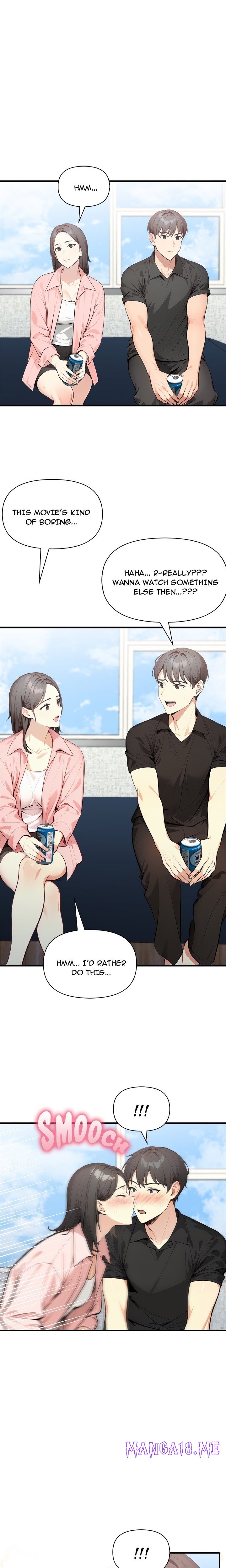 Unknown Sender - Chapter 8 Page 13