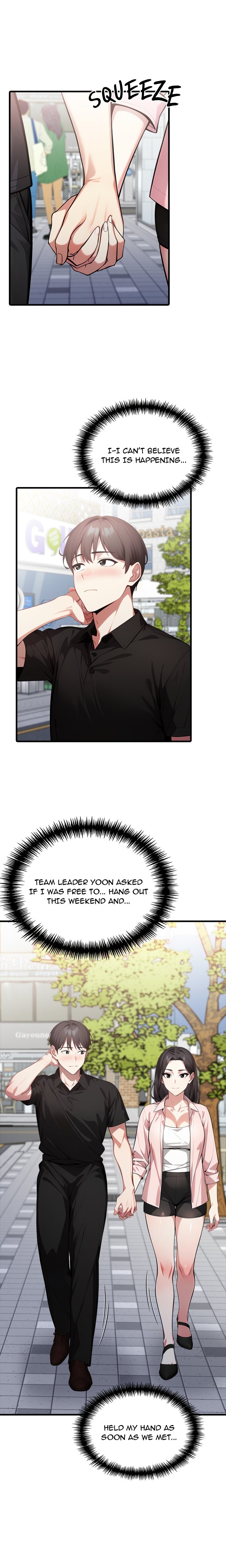 Unknown Sender - Chapter 8 Page 2