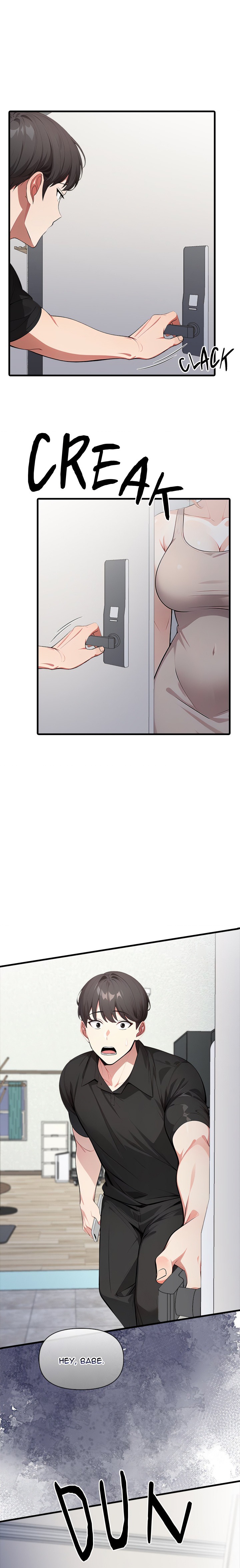 Unknown Sender - Chapter 9 Page 17