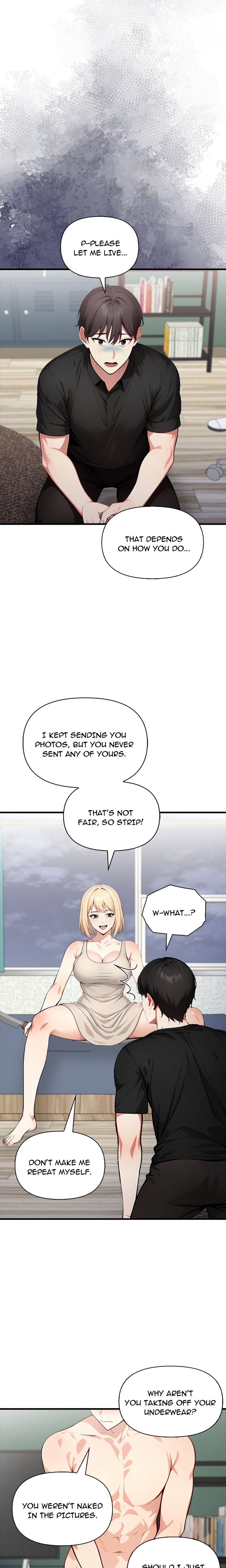 Unknown Sender - Chapter 9 Page 19