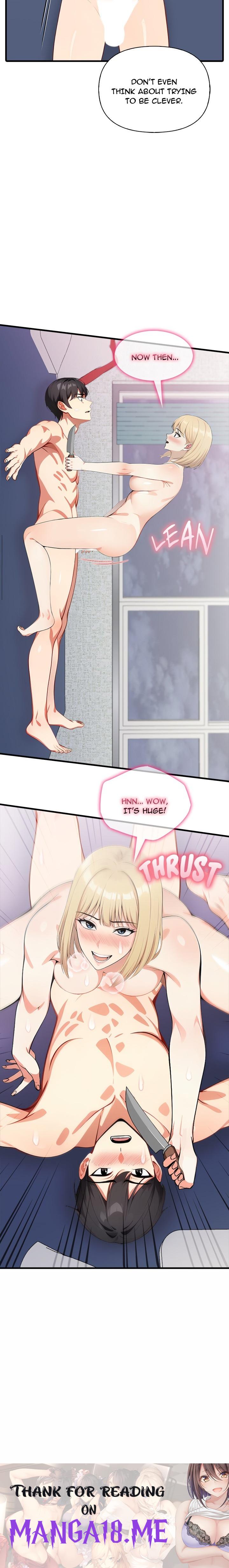 Unknown Sender - Chapter 9 Page 23