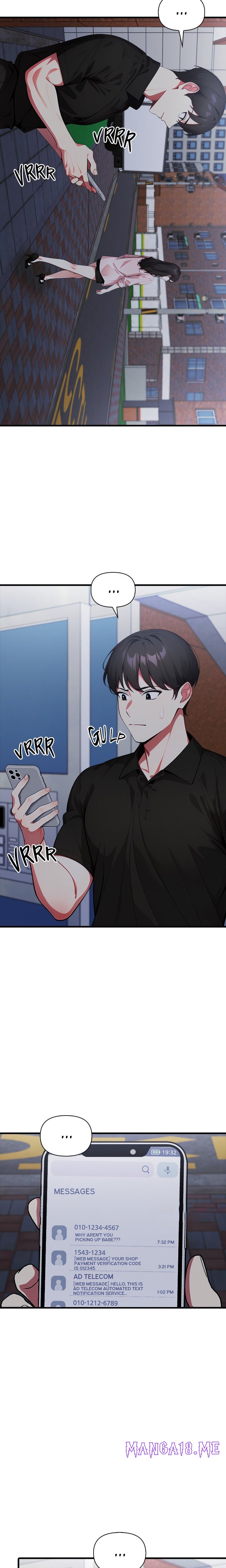 Unknown Sender - Chapter 9 Page 3