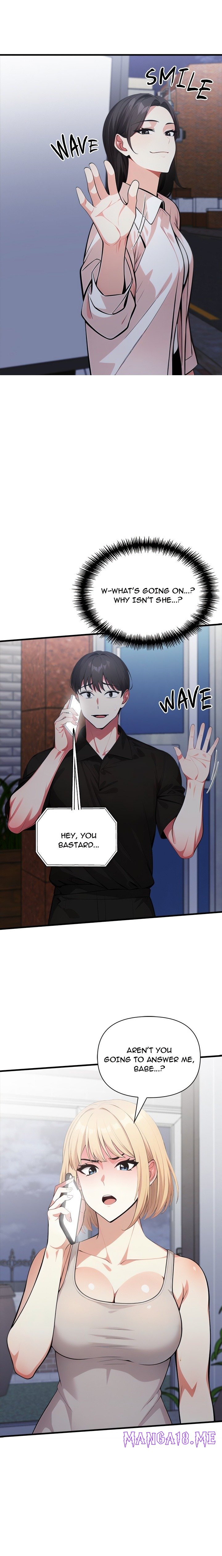 Unknown Sender - Chapter 9 Page 6