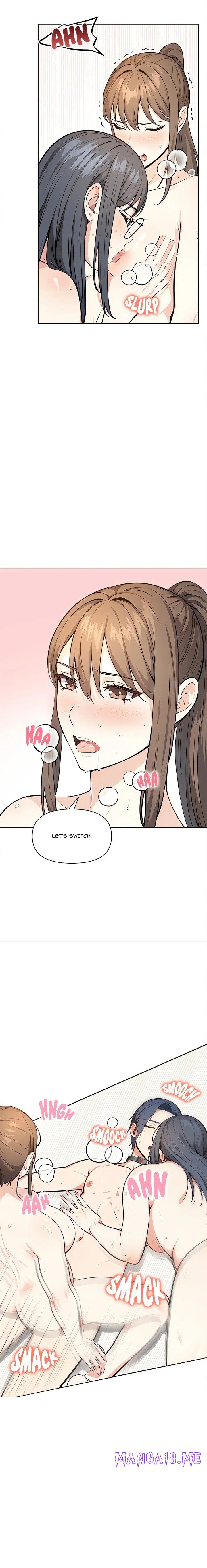The Secret of a Girls’ Dorm - Chapter 10 Page 17