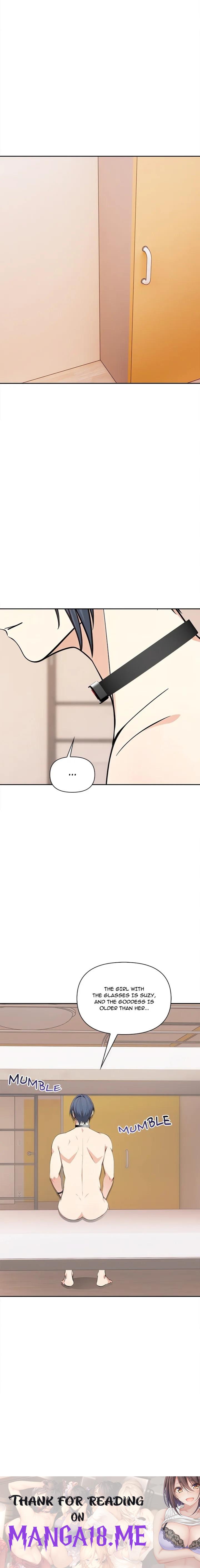 The Secret of a Girls’ Dorm - Chapter 10 Page 20