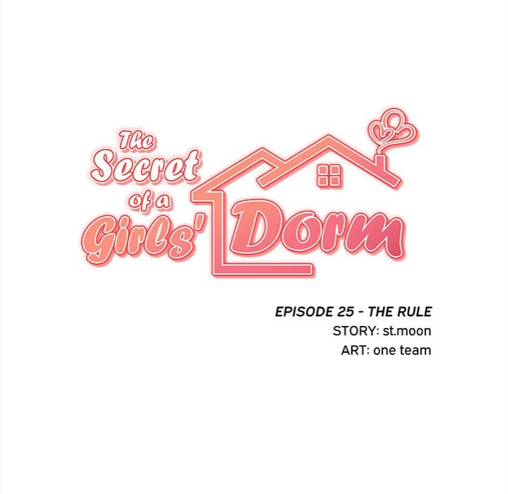 The Secret of a Girls’ Dorm - Chapter 25 Page 19