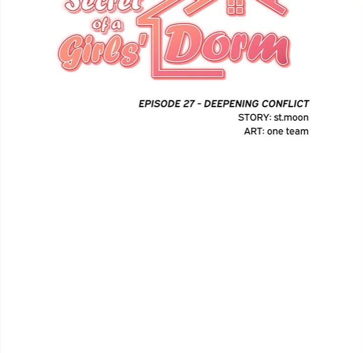 The Secret of a Girls’ Dorm - Chapter 27 Page 12