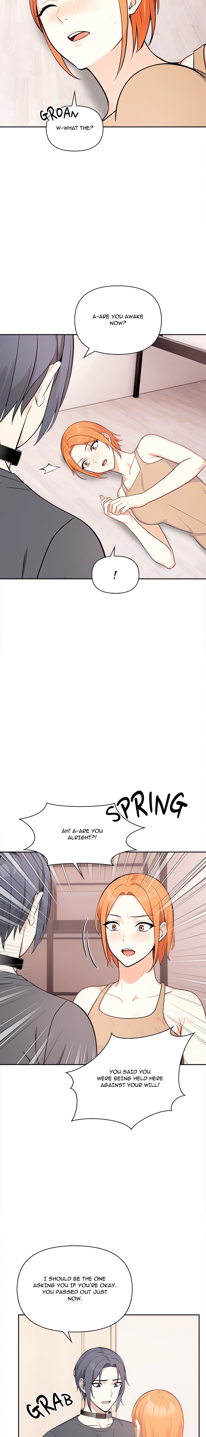 The Secret of a Girls’ Dorm - Chapter 30 Page 13