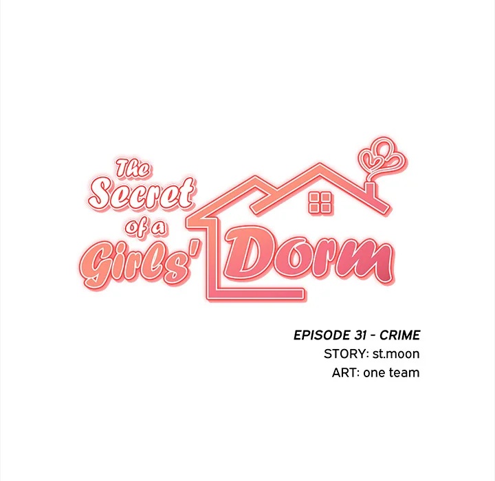 The Secret of a Girls’ Dorm - Chapter 31 Page 25