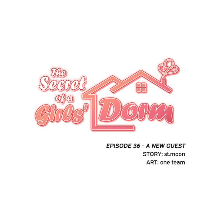 The Secret of a Girls’ Dorm - Chapter 36 Page 14