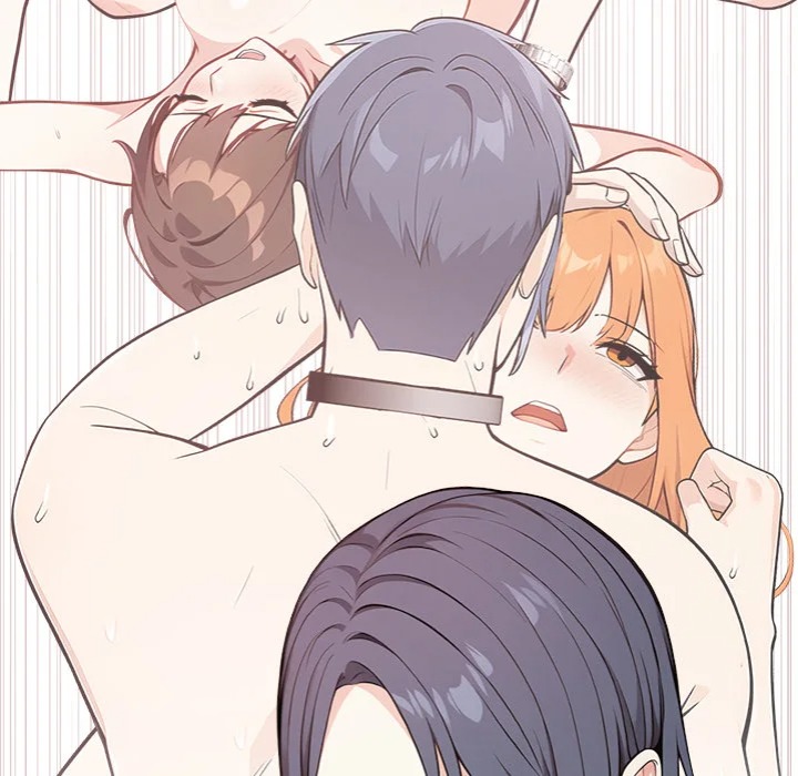 The Secret of a Girls’ Dorm - Chapter 42 Page 25