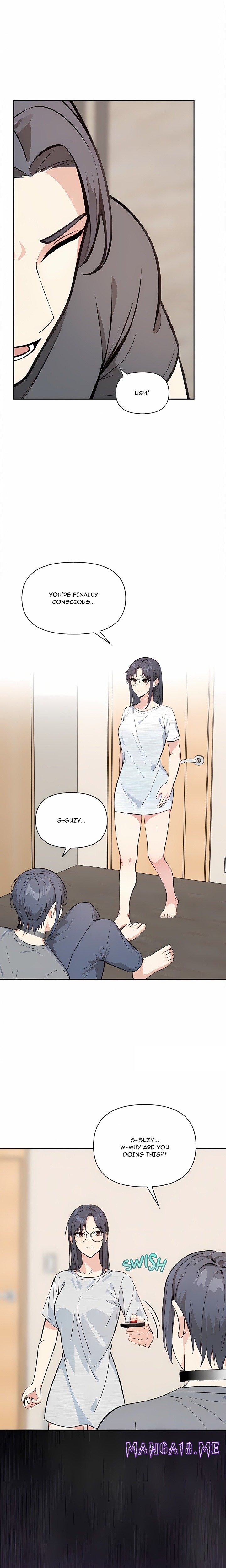 The Secret of a Girls’ Dorm - Chapter 50 Page 1
